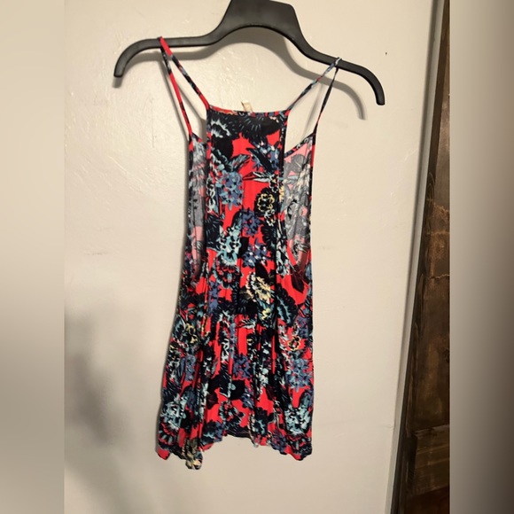 Roxy floral tank top - Picture 4 of 4